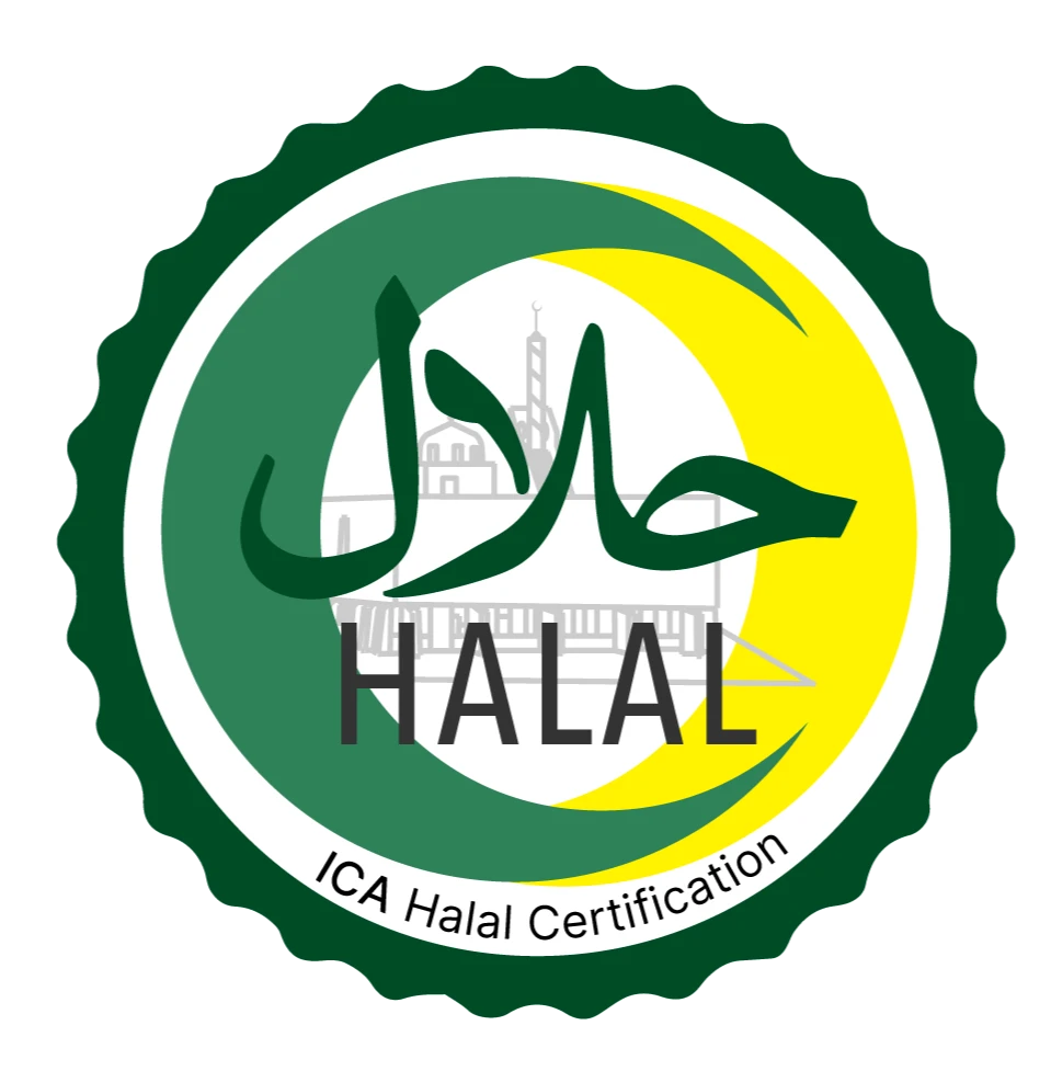 ICA Halal Certification