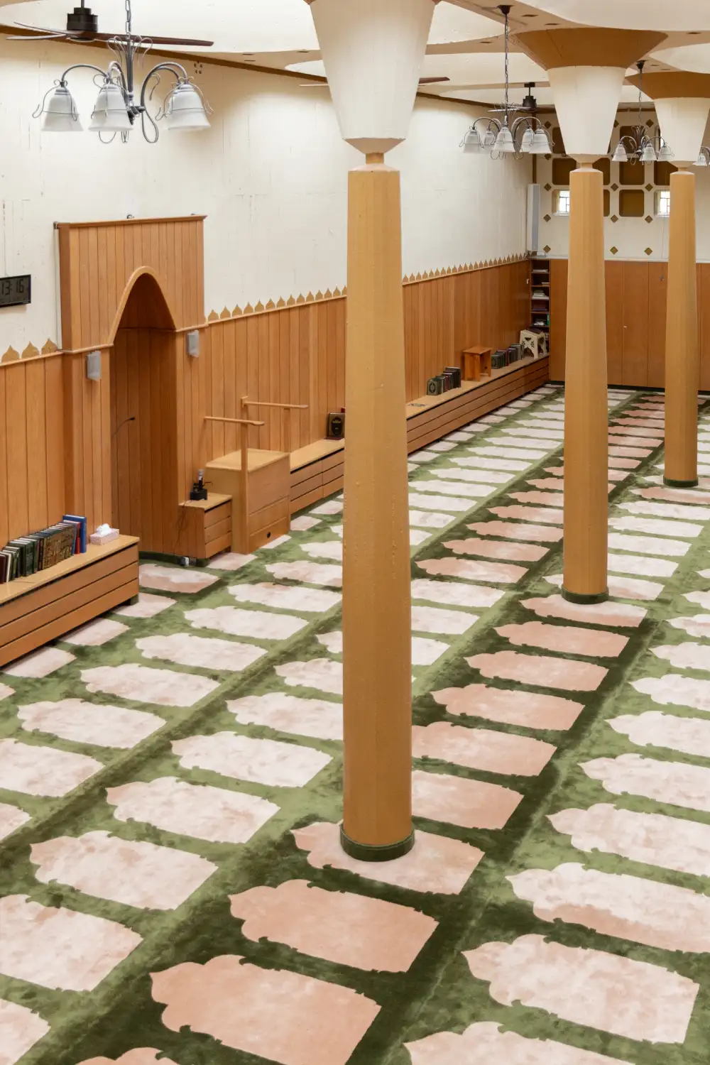 Bilal Moschee